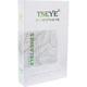 Накладные ресницы Tseye Natural Baby-Like Curved Self-Grafted Eyelashes, специальное предложение от профессионального магазина накладных ресниц, официальная версия с плоскими ресницами. - изображение 2