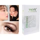 Накладные ресницы Tseye Natural Baby-Like Curved Self-Grafted Eyelashes, специальное предложение от профессионального магазина накладных ресниц, официальная версия с плоскими ресницами. - изображение 3