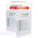 Накладные ресницы Tseye Natural Baby-Like Curved Self-Grafted Eyelashes, специальное предложение от профессионального магазина накладных ресниц, официальная версия с плоскими ресницами. - изображение 6