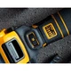 Шлифмашина угловая - болгарка аккумуляторная DeWALT DCG409VSNT бесщеточная 18 V XR Li-ion - изображение 7