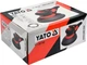 Шліфмашина пневматична ексцентрикова Yato YT-09740 - зображення 6