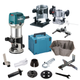 Фрезер Makita RT0702CX2J - зображення 1