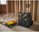 Ящики для інструменту Stanley PRO-STACK FMST1-80101 - зображення 8
