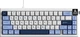 Клавіатура Ajazz AK650 Sea Salt Switch White USB-C (AK650-SS-BWB) - зображення 4