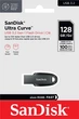 Флеш-накопитель SanDisk Ultra Curve 32 ГБ USB 3.2 Чёрный (SDCZ550-032G-G46) - изображение 4