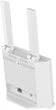 Маршрутизатор ZTE K10 4G LTE Cat4 Wi-Fi 300 Мбит/с до 32 подключений RJ11/RJ45 белый (K10) - изображение 5