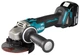 Akumulatorowa szlifierka Makita kątowa LXT 18V 125mm Makita DGA504 - obraz 1