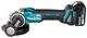 Akumulatorowa szlifierka Makita kątowa LXT 18V 125mm Makita DGA504 - obraz 2