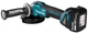 Akumulatorowa szlifierka Makita kątowa LXT 18V 125mm Makita DGA504 - obraz 9