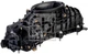 Коллектор впускной Mercedes Sprinter 2.2CDI 06-(OM651) (с заслонкой) Febi Bilstein 175771 - изображение 2