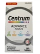 Мультивітамінний комплекс Centrum Advance з вітаміном D і кальцієм 180 таблеток - зображення 7