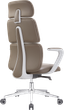 Компьютерное офисное кресло OfficePro Delicate OC690BR эргономичное PVC Brown - изображение 3