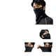 Солнцезащитная маска для лица XTEP, мужская ветрозащитная, пескозащитная маска для лица из ледяного шелка с ушными петлями, полностью закрывающая лицо от солнца, дышащая, для летнего использования. - изображение 1