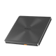 Зовнішній оптичний привід ThinkPad Lenovo 8x Speed, DVD-записувач, зовнішній CD-програвач для ноутбука, портативний оптичний привід для настільного комп'ютера, портативний зовнішній оптичний привід для комп'ютера TX708 - зображення 4