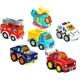 Игрушечная машинка VTech Magic Track, самосвал со звуком, светом и музыкой, детский подарок на день рождения для мальчиков и девочек. - изображение 3