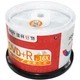 Чистий/записуваний диск Aigo DVD+R 4.7 ГБ 16x швидкість, упаковка 50 шт. - зображення 6