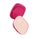 Детская тарелка Octoto из силикона на присоске на 3 секции 860 мл Pink (SE1800) - изображение 2