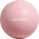 М'яч для пілатесу Yottoy, м'яч для йоги, міні-м'яч для фітнесу 25 см, що підвішує, для відновлення м'язів живота та вправ на баланс для жінок - изображение 2