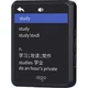 MP3/MP4-плеєр Aigo, портативний музичний плеєр, 2,4-дюймовий Bluetooth-динамік, диктофон, пристрій для читання електронних книг, пристрій для вивчення англійської мови для студентів, ретранслятор, 325-16 ГБ - изображение 1