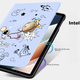 Чехол для планшета Xiaomi Pad 5/5 Pro Jiangming Astronaut - изображение 7