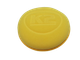 Губка-аппликатор для полировки K2 Gold Aplikator, для восков и полиролей, d 10см (62361) - изображение 2
