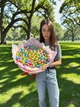 Сладкий букет "Sweet Candy Bloom" - изображение 3