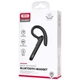 Bluetooth гарнітура XO BE32 Black - изображение 4