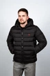 Микропуховик Матовый Polo Черный M - изображение 1