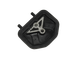 Подушка двигуна FSO Ланос, Сенс, Нексія, Есперо, права, OEM 90250348 (42787) - зображення 7