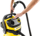 Odkurzacz przemysłowy Karcher WD 5 Control 25/5/22 (1.628-384.0) - obraz 2