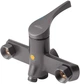 Смеситель для ванны Kroner KRP Axis Line-GRP070 с душевым гарнитуром - изображение 3