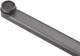 Смеситель для ванны Kroner KRP Axis Line-GRP070 с душевым гарнитуром - изображение 4
