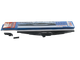 Щітка склоочисника LSA 350 мм 14", каркасна (59658) - зображення 3