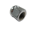 Гайка колеса Авео, Лачетти, ключ 19, открытая, конус BS AUTO хром, М12 x 1.5 x 22, 1шт, 94515463 (63727) - изображение 3
