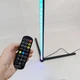 Торшер RGB светодиодный 140 см, LED светильник с пультом ДУ и управлением со смартфона через Bluetooth и приложение Magic Lantern, с музыкальным режимом, световыми эффектами и USB питанием, LED-140 - изображение 3