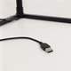 Торшер RGB светодиодный 140 см, LED светильник с пультом ДУ и управлением со смартфона через Bluetooth и приложение Magic Lantern, с музыкальным режимом, световыми эффектами и USB питанием, LED-140 - изображение 9
