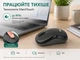 Бездротова миша Logitech M240 Silent Bluetooth Graphite (910-007078) - изображение 4