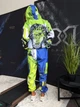 Спортивний костюм жіночий DRAPP XL Комбінований (30-238) - изображение 5