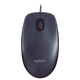 Мышь Logitech M91P USB Black - изображение 4