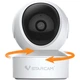 Камера видеонаблюдения VSTARCAM 4G, не требует подключения к сети, круговой обзор на 360 градусов с ночным видением, слот для карты памяти, голосовое управление в гостиной, удаленный мониторинг без подключения к сети. - изображение 3