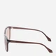 Солнцезащитные очки женские Calvin Klein 155258706 Коричневые (1162173919) - изображение 3