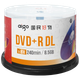 Чистий/записувальний диск Aigo DVD+R DL, швидкість 8,5 ГБ, тайванське виробництво, упаковка 50 шт. - зображення 4