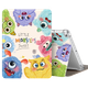 Чохол для планшета Apple iPad mini 5/4 QBOSS Little Monster - зображення 4