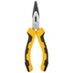 Набір шарнірно-губцевого інструменту 8" Combination / 6" Long Nose / 6" Diagonal, Carbon Steel EDL2008-3 - зображення 4