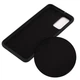 Силиконовый (TPU) чехол Deexe Silicone Case для Xiaomi Mi 10T / Mi 10T Pro - Black - изображение 3