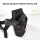 Сумка для інструментів 26 x 15 (см) EDL430004 - зображення 2