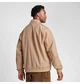 Ветровка мужскиая Nike Essentials Warmup Full-Zip Jacket Brown S Коричневый FB7294-200 - изображение 5