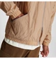 Ветровка мужская Nike Essentials Warmup Full-Zip Jacket Brown L Коричневый FB7294-200 - изображение 7