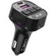 FM модулятор XO BCC17 (PD 30W) Black - зображення 4