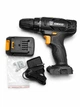 Дрель-шуруповерт аккумуляторная ударная DEKO GCD12DU4 12V 32 Нм 1х1.5 Ач (GCD12DU4-1BAT) - изображение 5